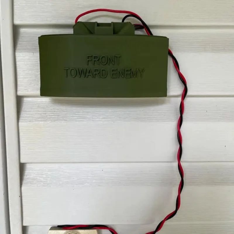 PrankProps™ Claymore Mine Prop