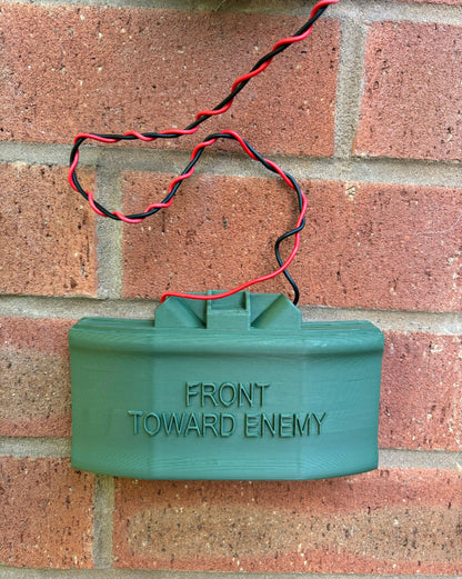 PrankProps™ Claymore Mine Prop